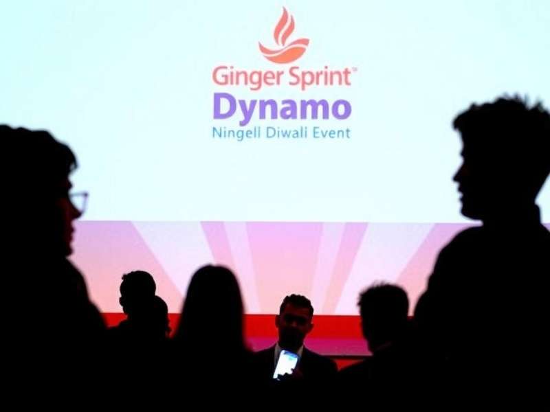 Celebrating Diwali in Ginger Sprint Dynamo Ginger Sprint Dynamo Diwali Event