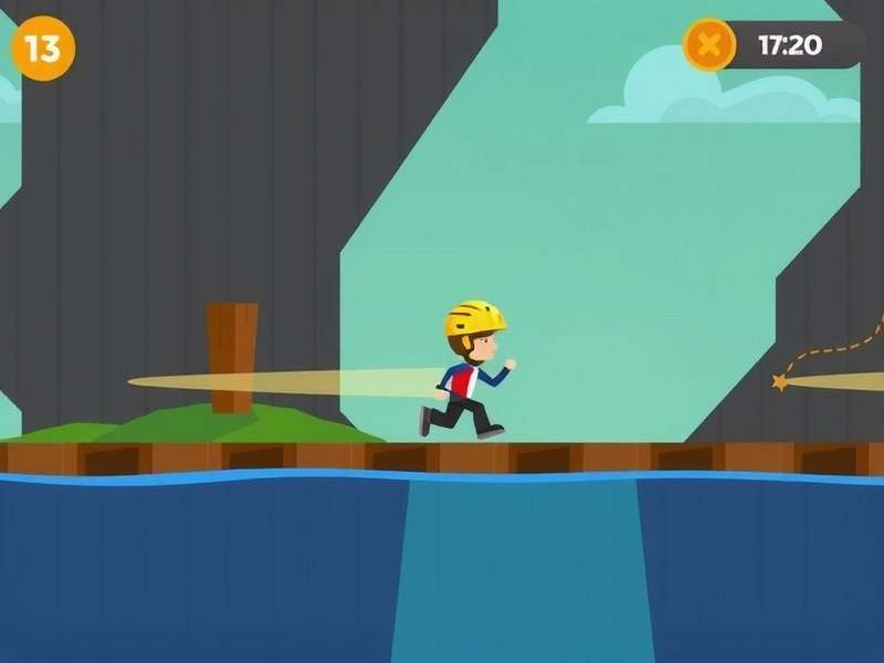 High-speed action in Ginger Sprint Dynamo Ginger Sprint Dynamo Gameplay